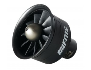 FMS 50mm V2 11 Blade 5400Kv EDF For 3S  